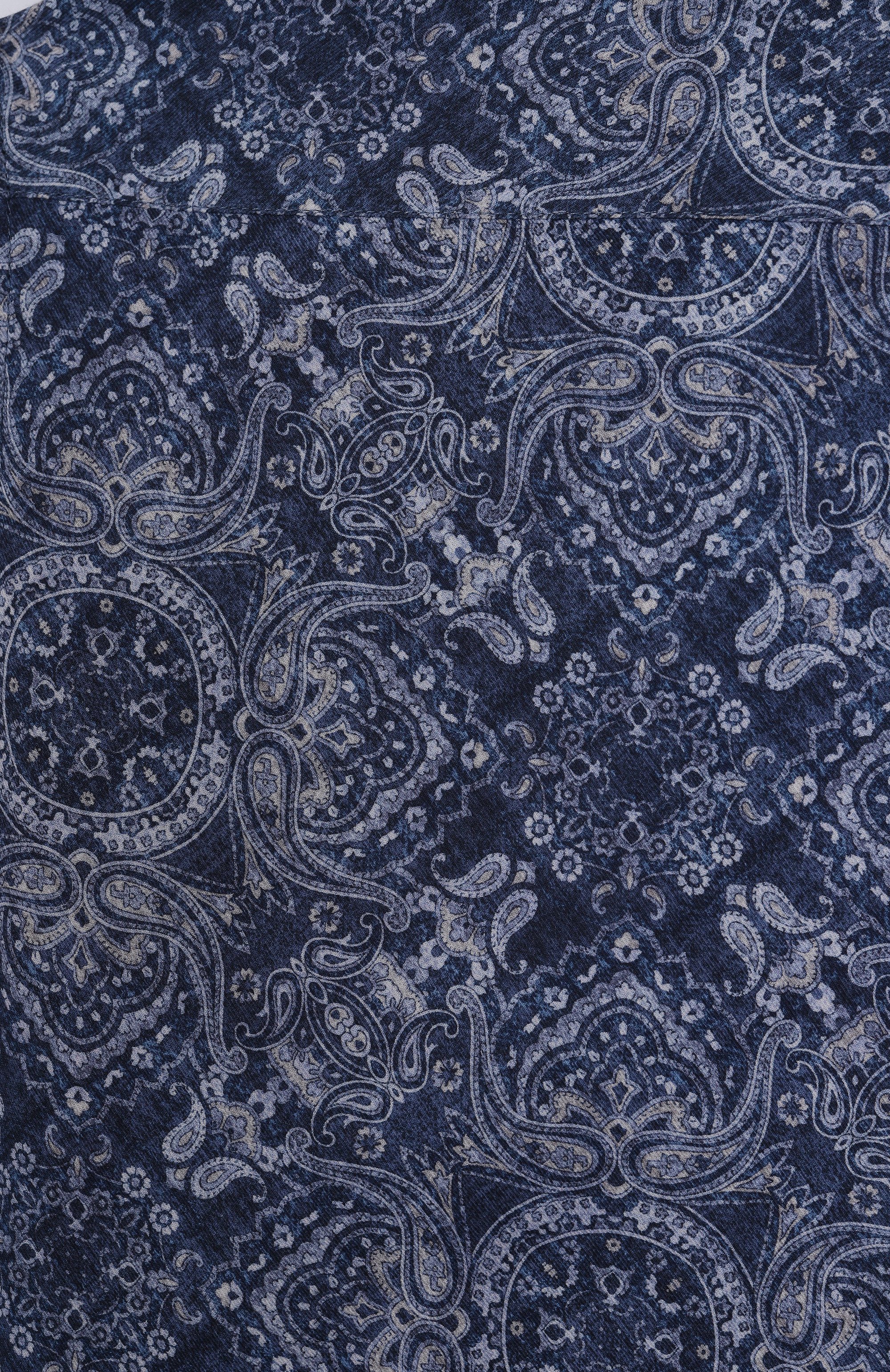 Хлопковая рубашка BRUNELLO CUCINELLI, арт. BM691C330C, фото 3