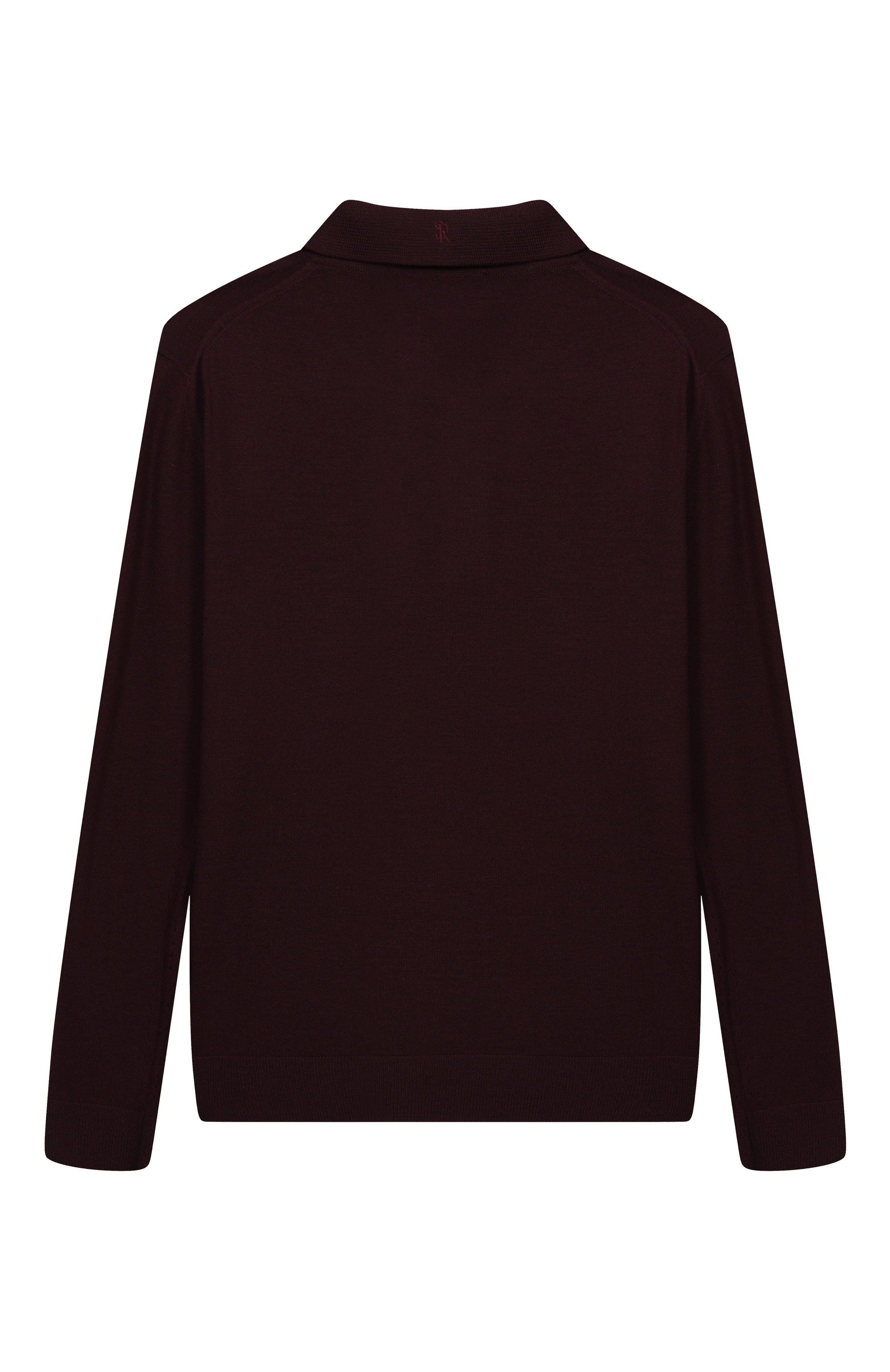 Шерстяное поло STEFANO RICCI JUNIOR, арт. KY03025P30/Y25345, фото 2