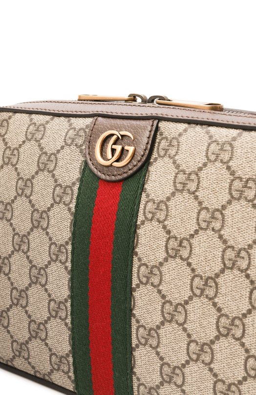 Сумка Ophidia small Gucci 699439/9C2ST Бежевый  699439/9C2ST Фото 3