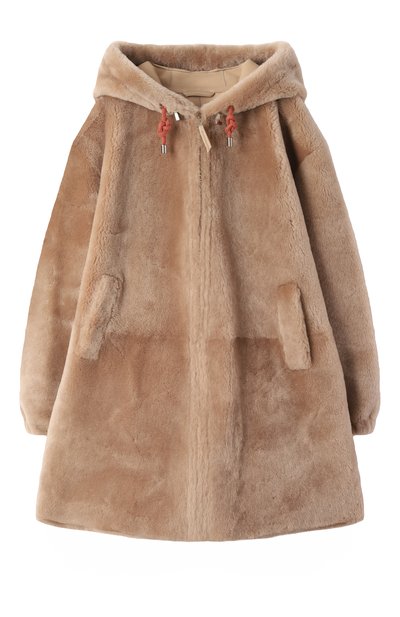 Шуба из овчины VLASTA MOUNTAIN, арт. LEVREK-20K