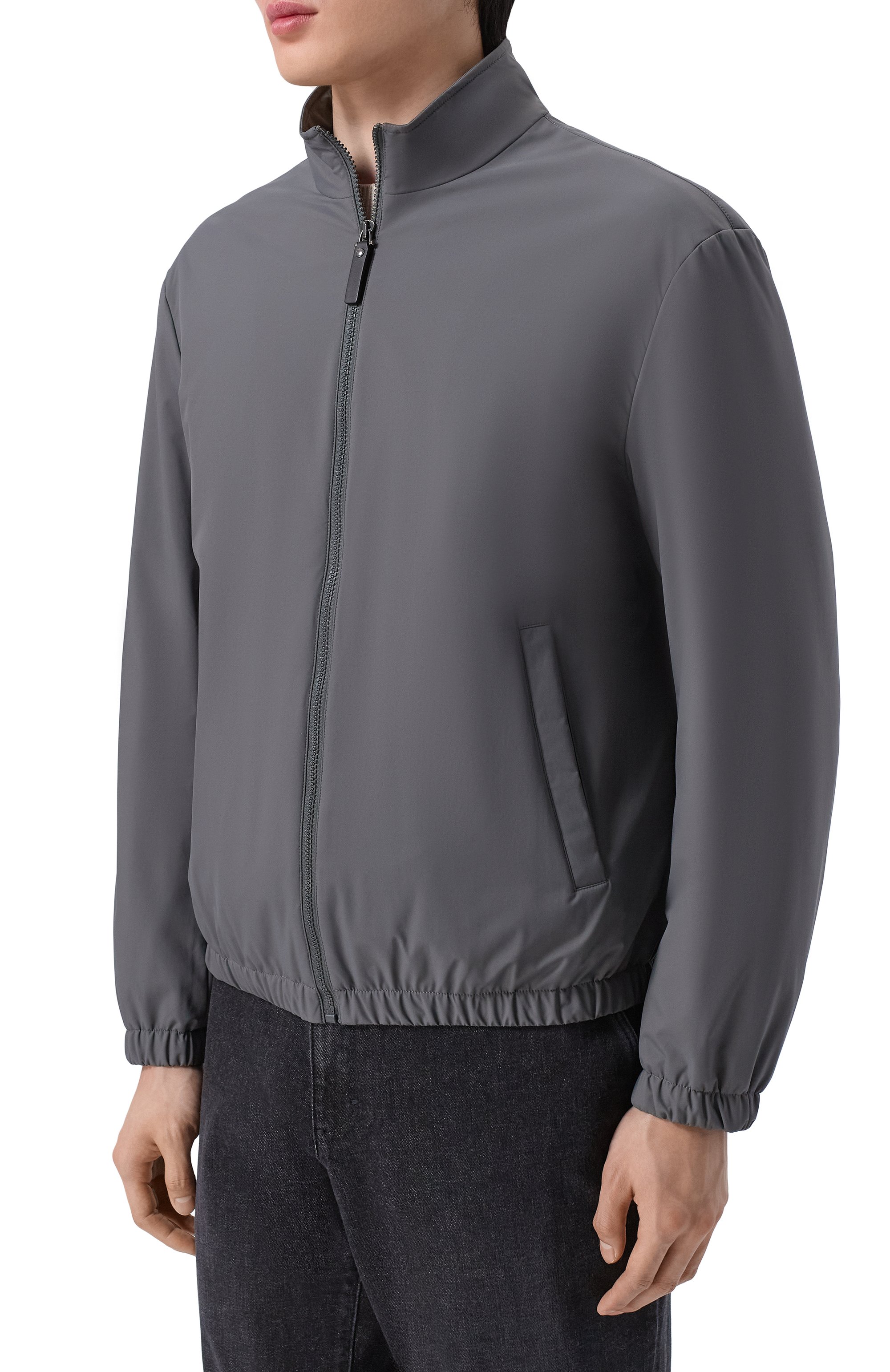 Бомбер CANALI, арт. 041087U/SG03466, фото 3