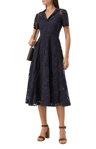 Платье MAX MARA STUDIO, арт. LAMBR0, фото 2