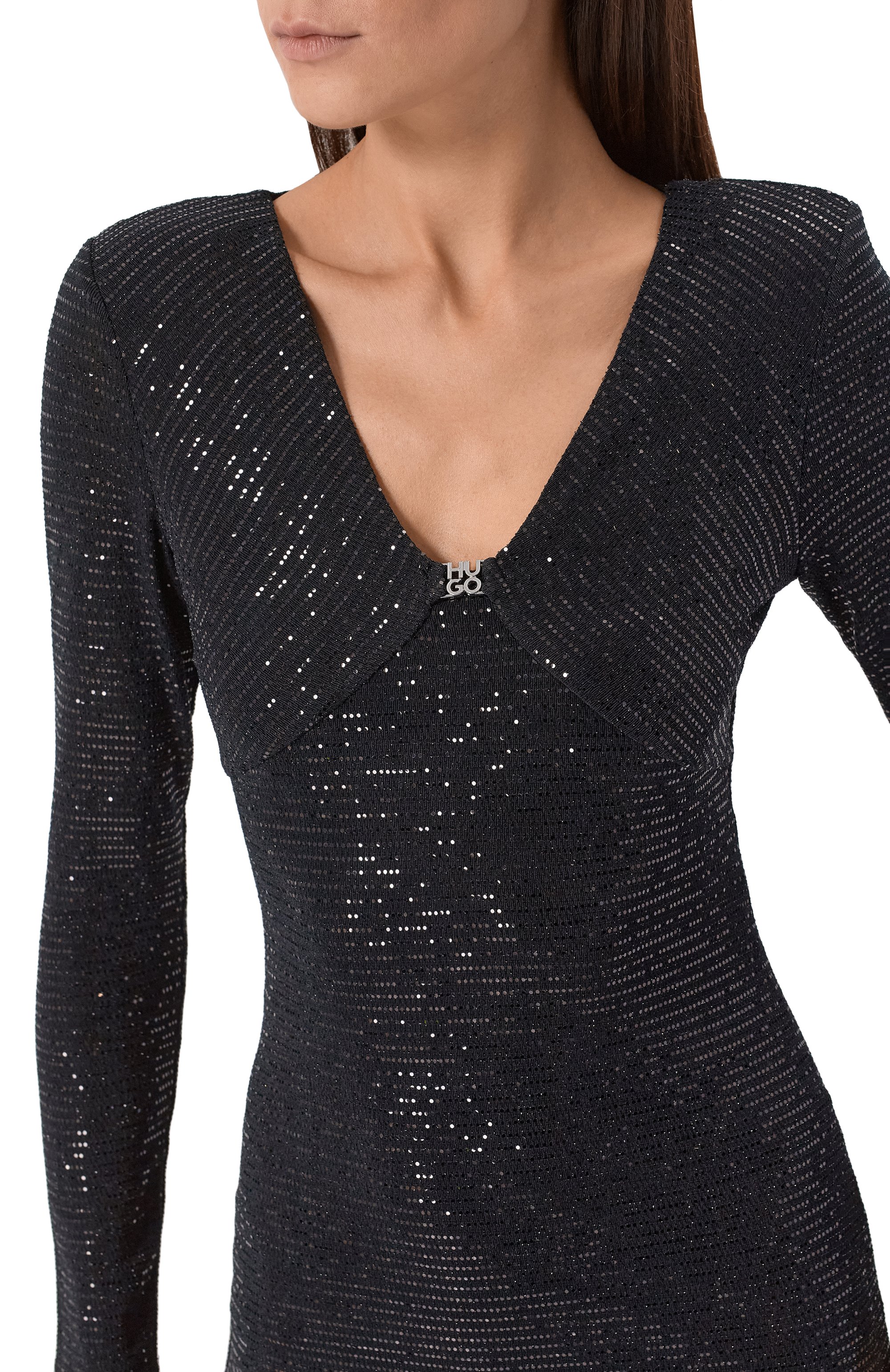 Платье HUGO, арт. 50546245, фото 4