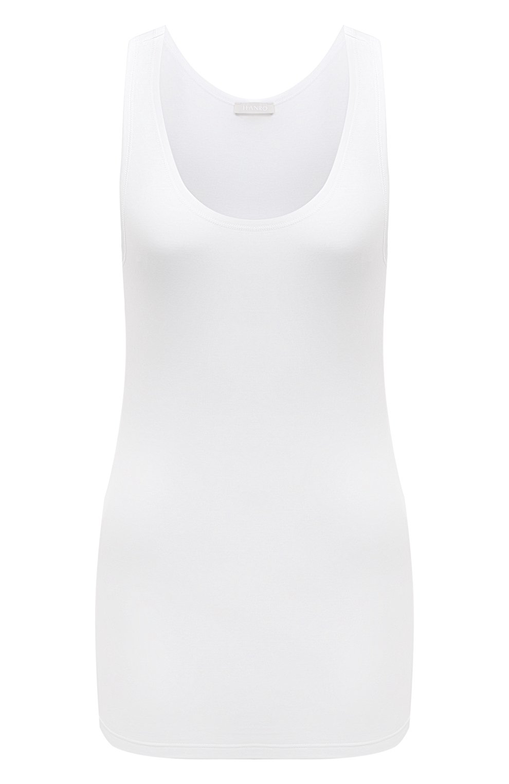 Хлопковая майка HANRO, арт. 071406, фото 1