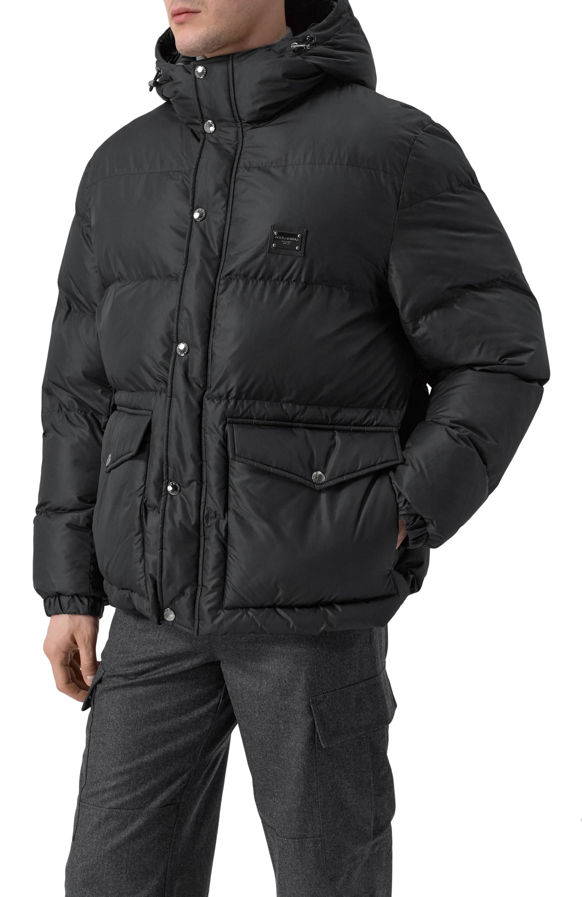 Пуховик DOLCE & GABBANA, арт. G9A0KT/GG781, фото 3