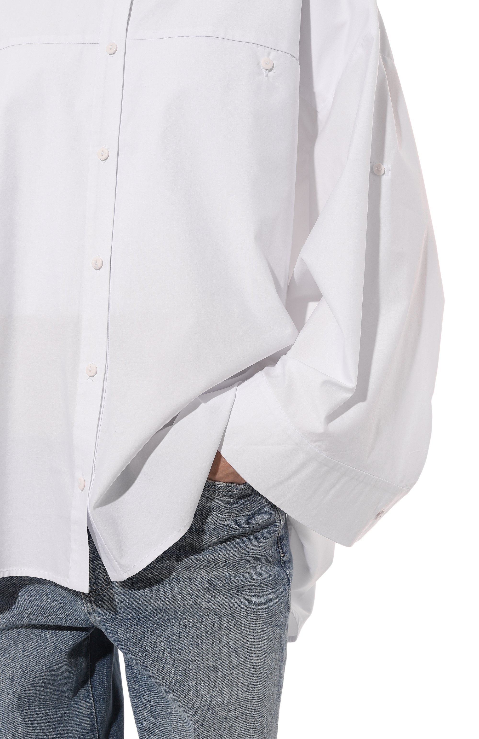 Хлопковая рубашка PE, арт. PESS25-9.3.51.1, фото 5