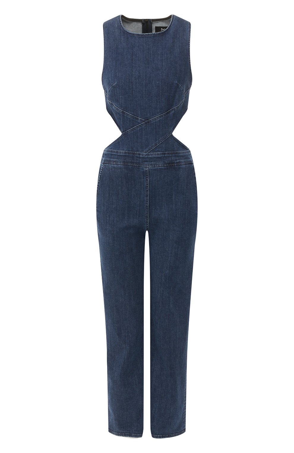 Джинсовый комбинезон 3X1, арт. WRCBJL0221/DANNY, фото 1
