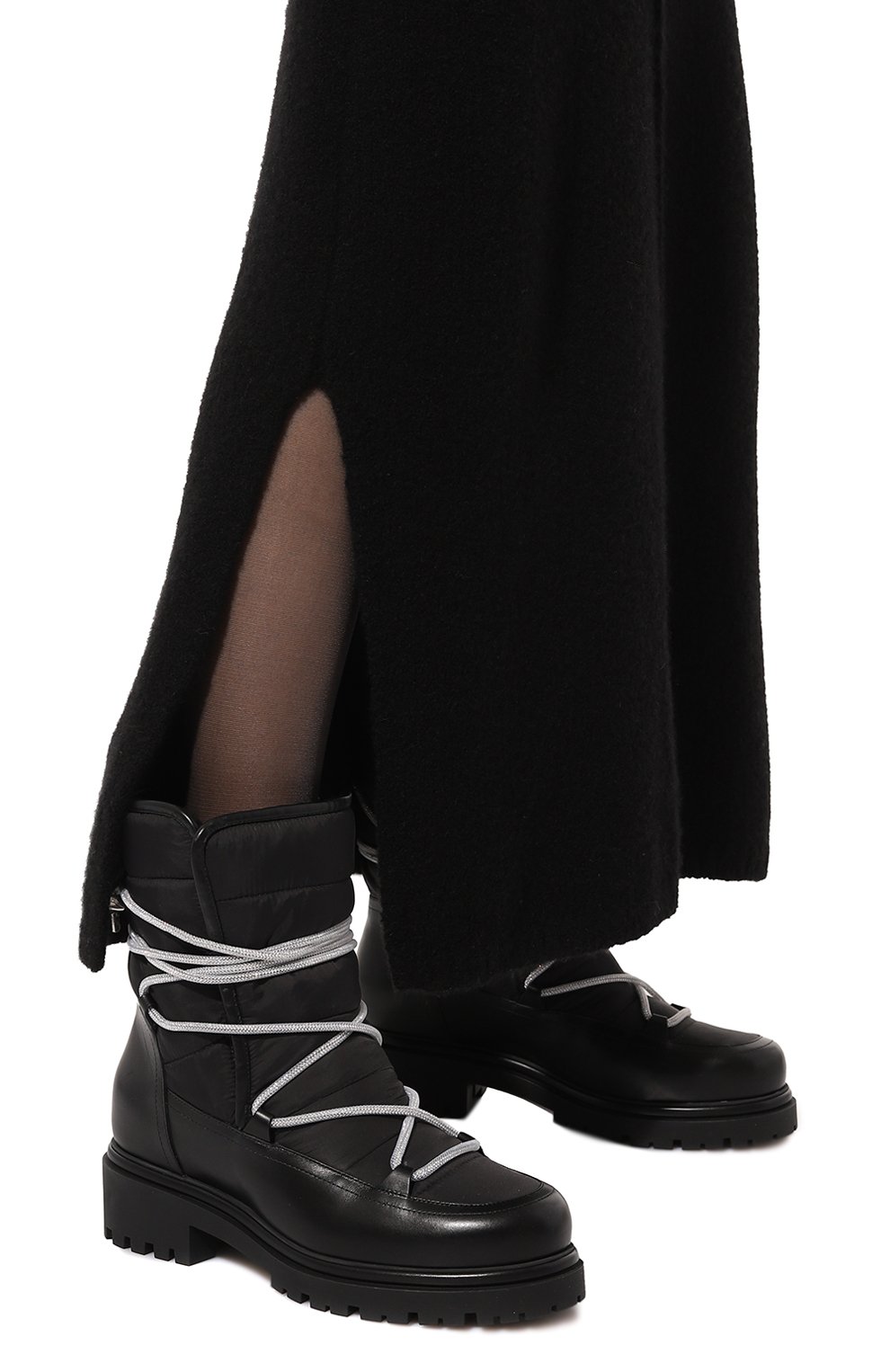 Комбинированные полусапоги aspen RENE CAOVILLA, арт. C11561-025/0001, фото 3