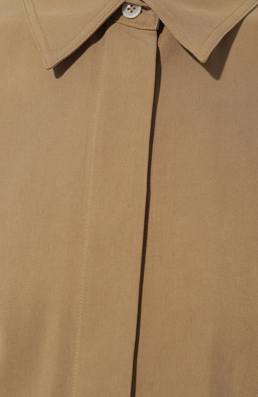 Шелковая блузка TOTEME, арт. 241-WRT989-FB0073, фото 5