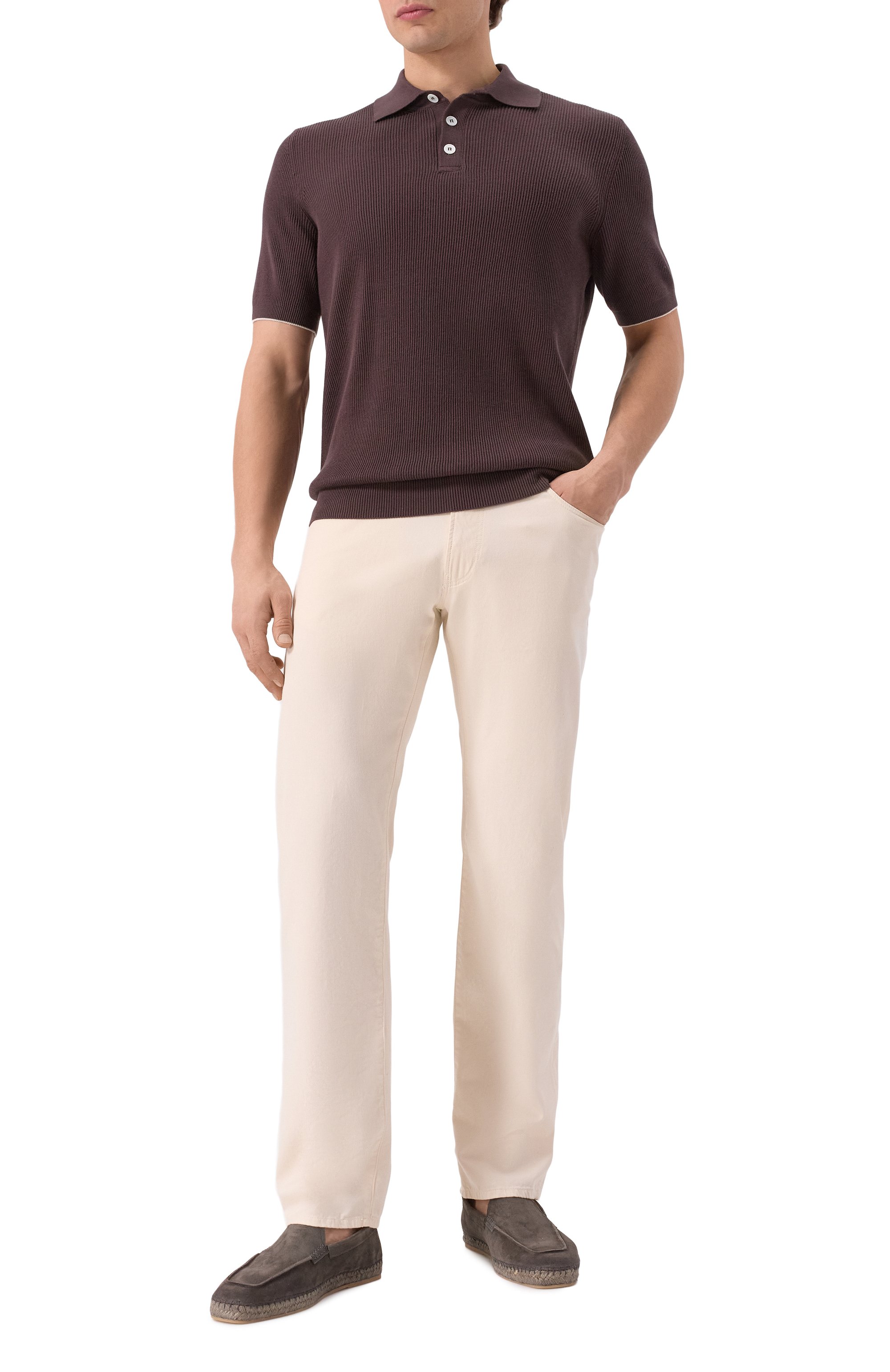 Джинсы GIORGIO ARMANI, арт. GM000250/AF14907, фото 2