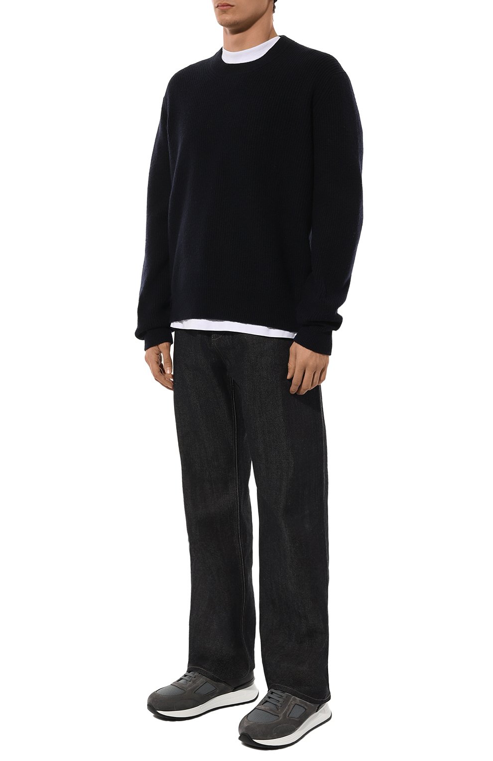 Комбинированные кроссовки STEFANO RICCI, арт. UV26EG6470/TSSDP, фото 2