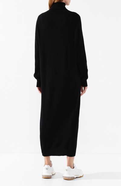 Платье из смеси шерсти и кашемира MRZ, арт. FW19-0270, фото 4