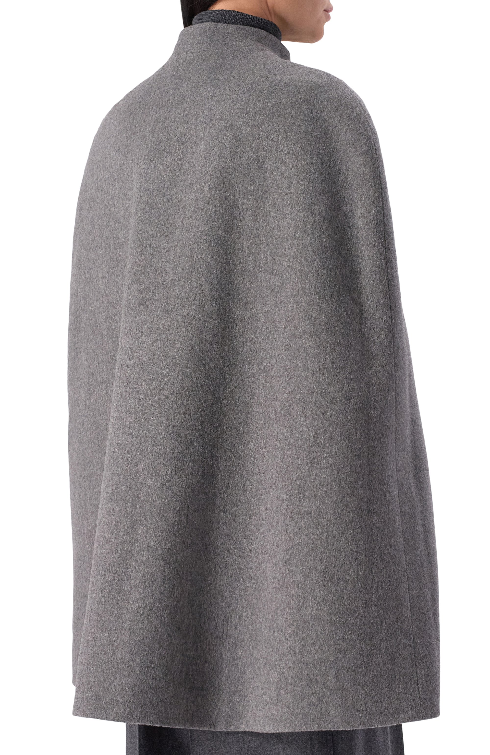 Кашемировый кейп AGREEG, арт. 26140661, фото 4