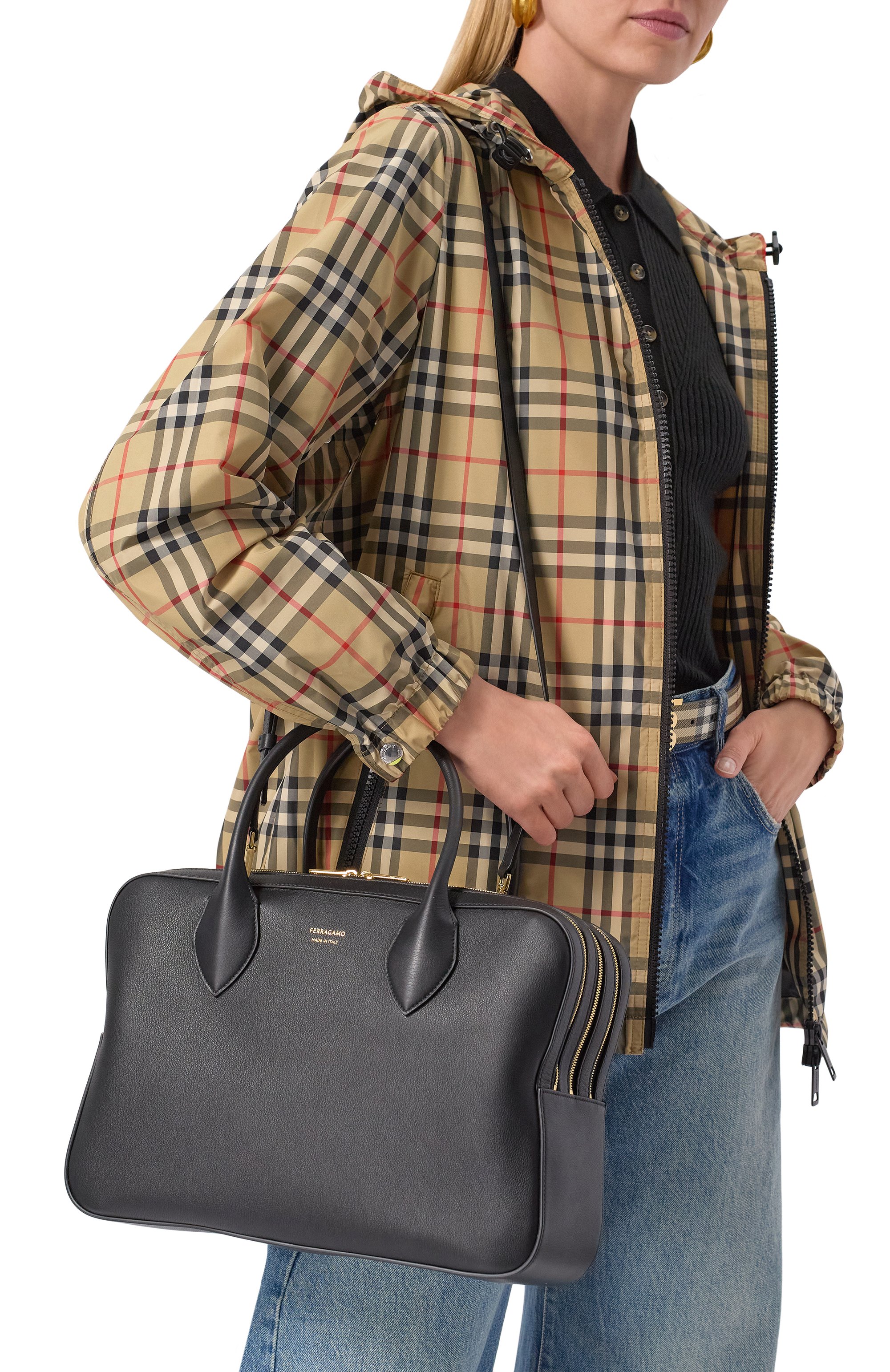 Сумка stella FERRAGAMO, арт. 219872/779502, фото 2