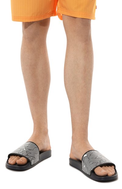 Шлепанцы ZILLI, арт. H1150AM4000VRBB01, фото 3