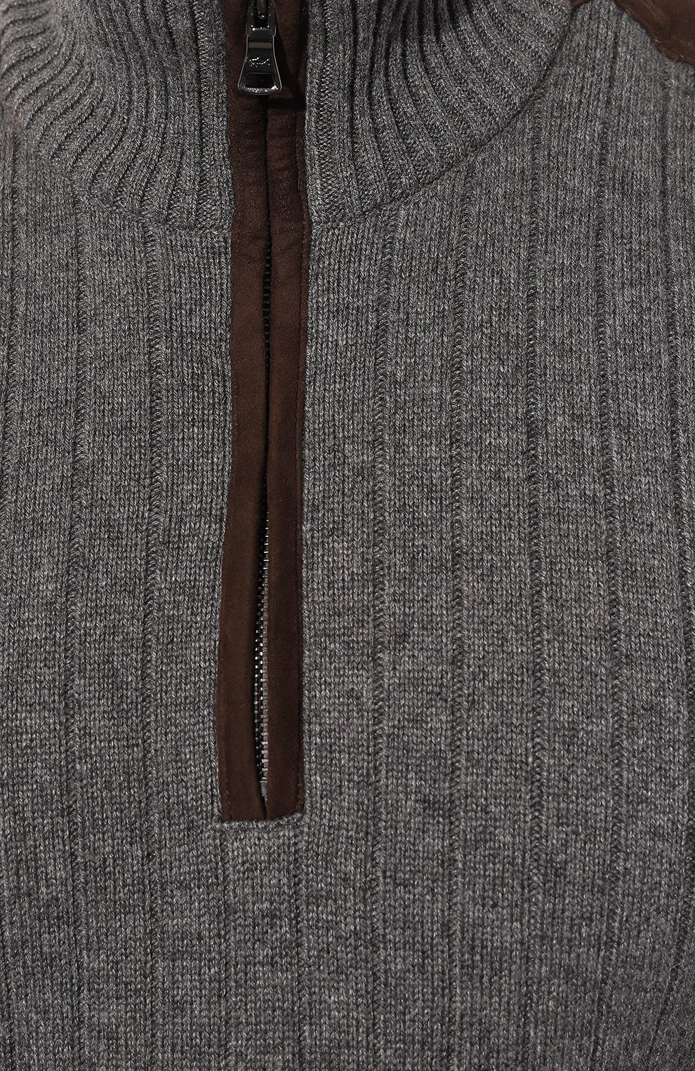 Свитер из шерсти и вискозы PAUL&SHARK, арт. 13311150/3XL-6XL, фото 6