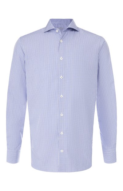 Хлопковая рубашка VAN LAACK, арт. RES0-SFN/151576, фото 1