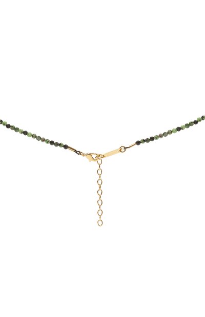 Колье HANKA_IN, арт. INS-CH-Z0I-RUB-CZ-1M, фото 4