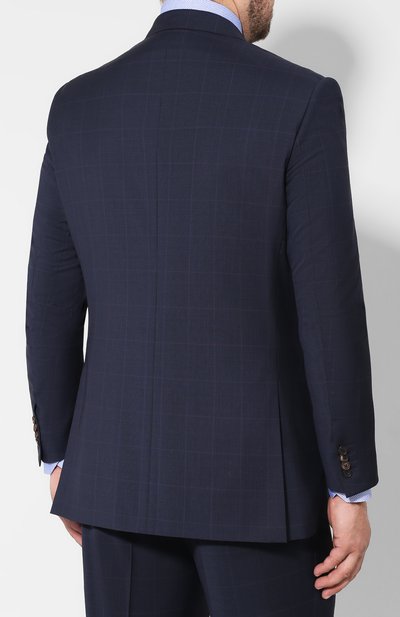 Шерстяной костюм PAL ZILERI, арт. 033X022D2--53508/60-68, фото 3