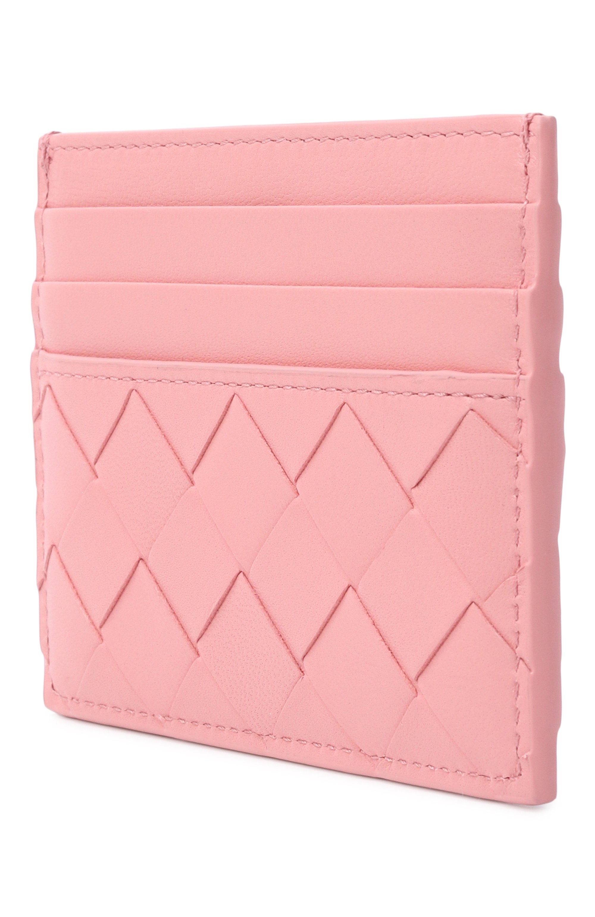 Кожаный футляр для кредитных карт BOTTEGA VENETA, арт. 796324/VCPP3, фото 2