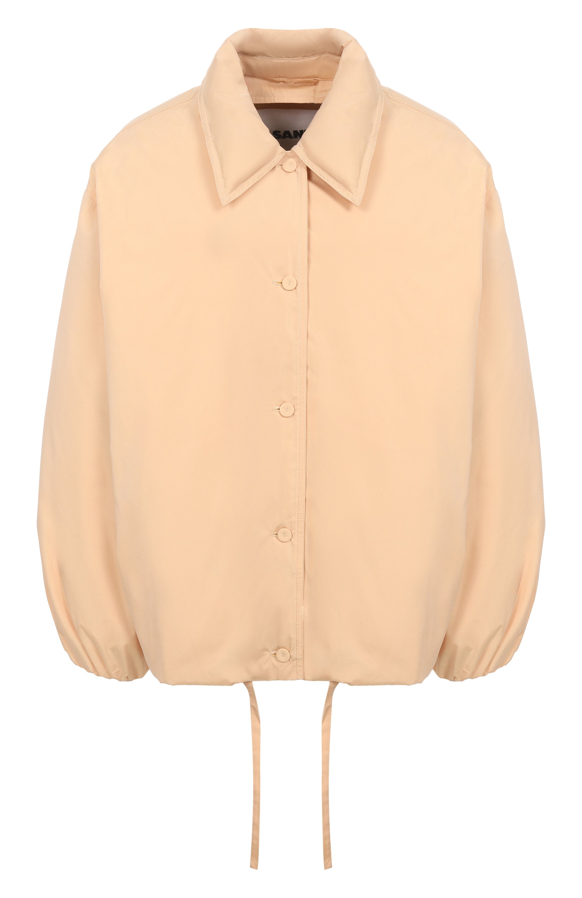 Пуховая куртка JIL SANDER, арт. J01AF0107-J70192, фото 1