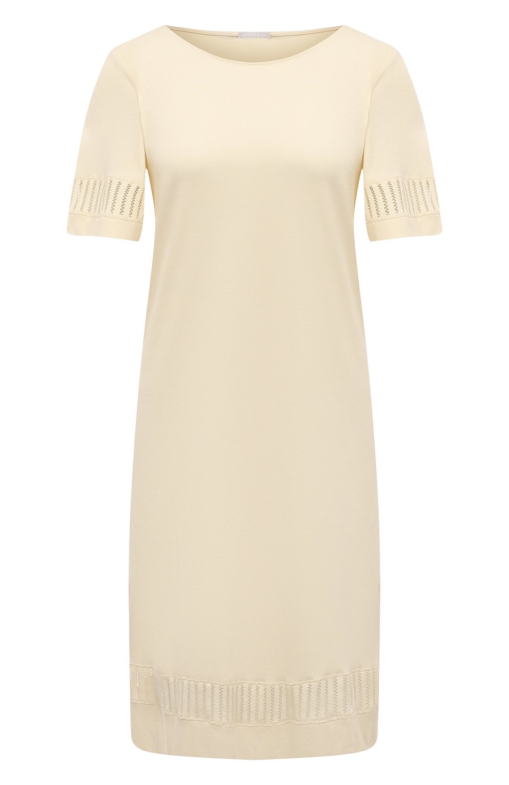 Хлопковая сорочка HANRO, арт. 076536., фото 1