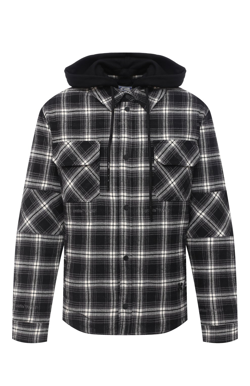 Куртка OFF-WHITE, арт. 0MEA236E20FAB0011000, фото 1