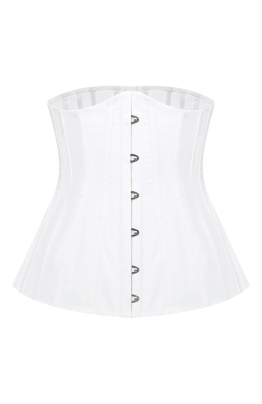 Хлопковый корсет Dolce & Gabbana