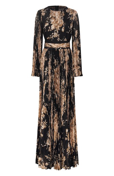 Женское шелковое платье DOLCE & GABBANA, арт. F6AACT/IS1Z0