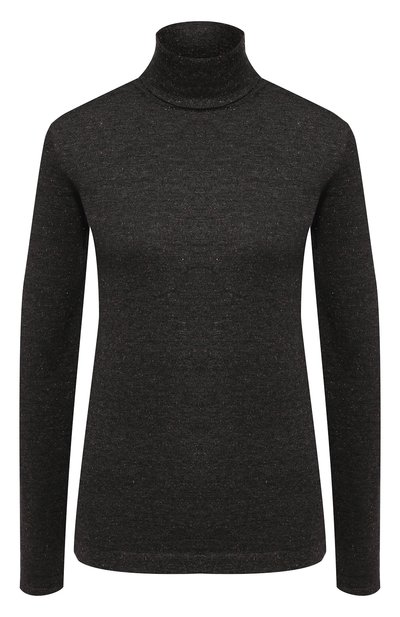 Женская водолазка из смеси кашемира и вискозы BRUNELLO CUCINELLI, арт. M9A850104