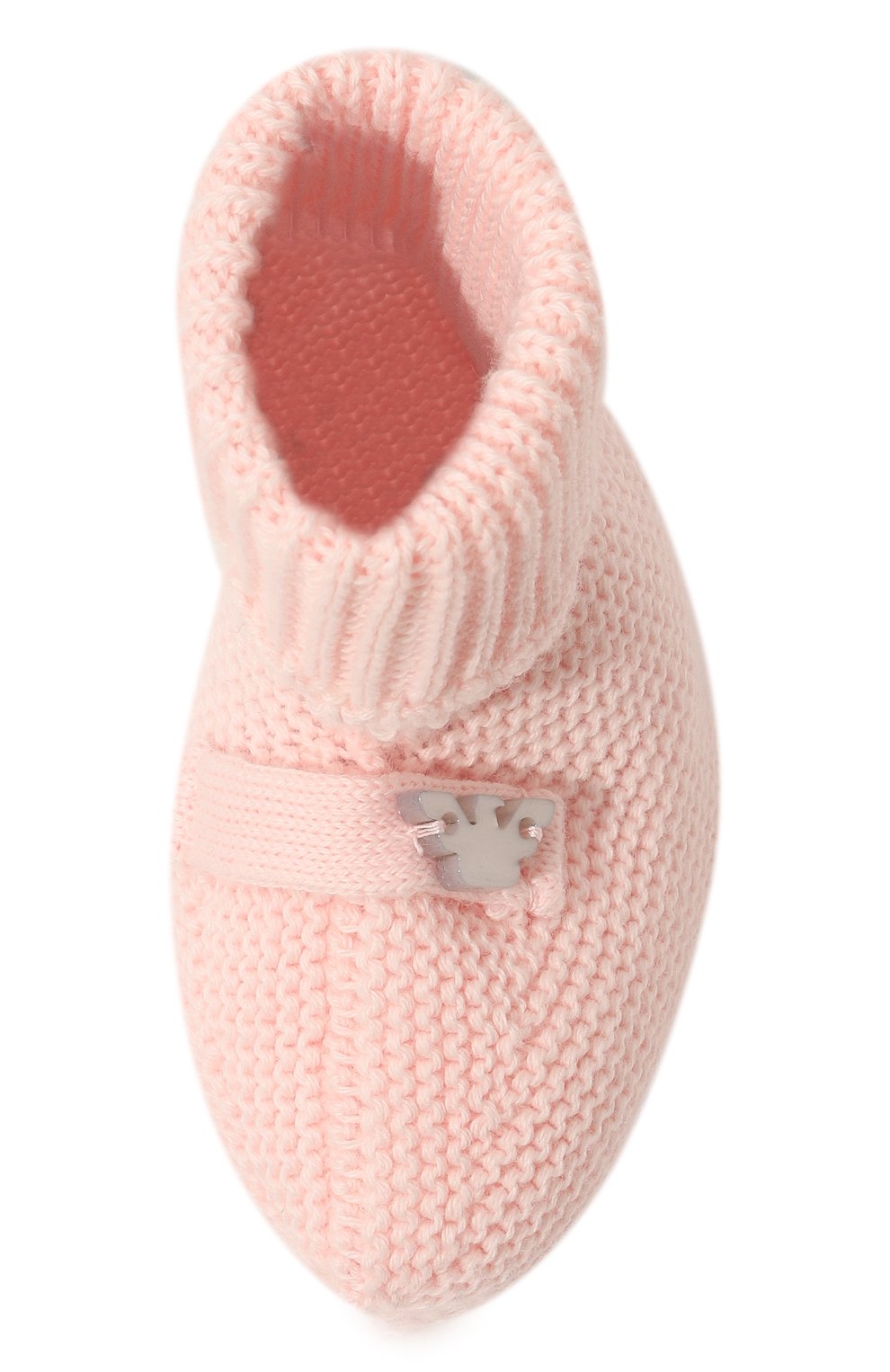 Комплект из шапки и пинеток EMPORIO ARMANI, арт. 3RN750/NM04Z, фото 7