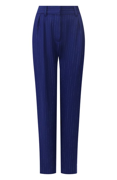 Женские брюки из вискозы BALMAIN, арт. TF15173/V098
