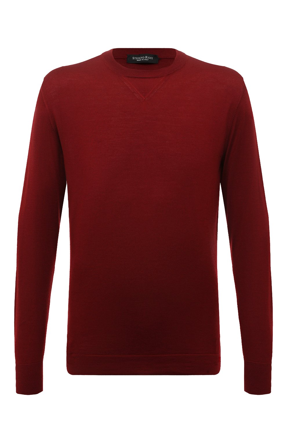 Джемпер из кашемира и шелка STEFANO RICCI, арт. K606355G01/F23460, фото 1