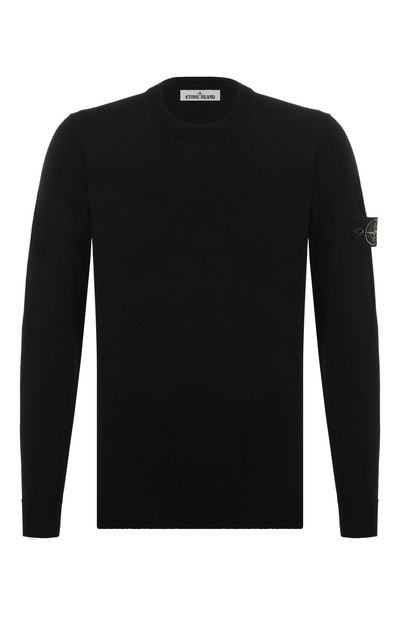 Шерстяной джемпер STONE ISLAND, арт. 7915510C4, фото 1