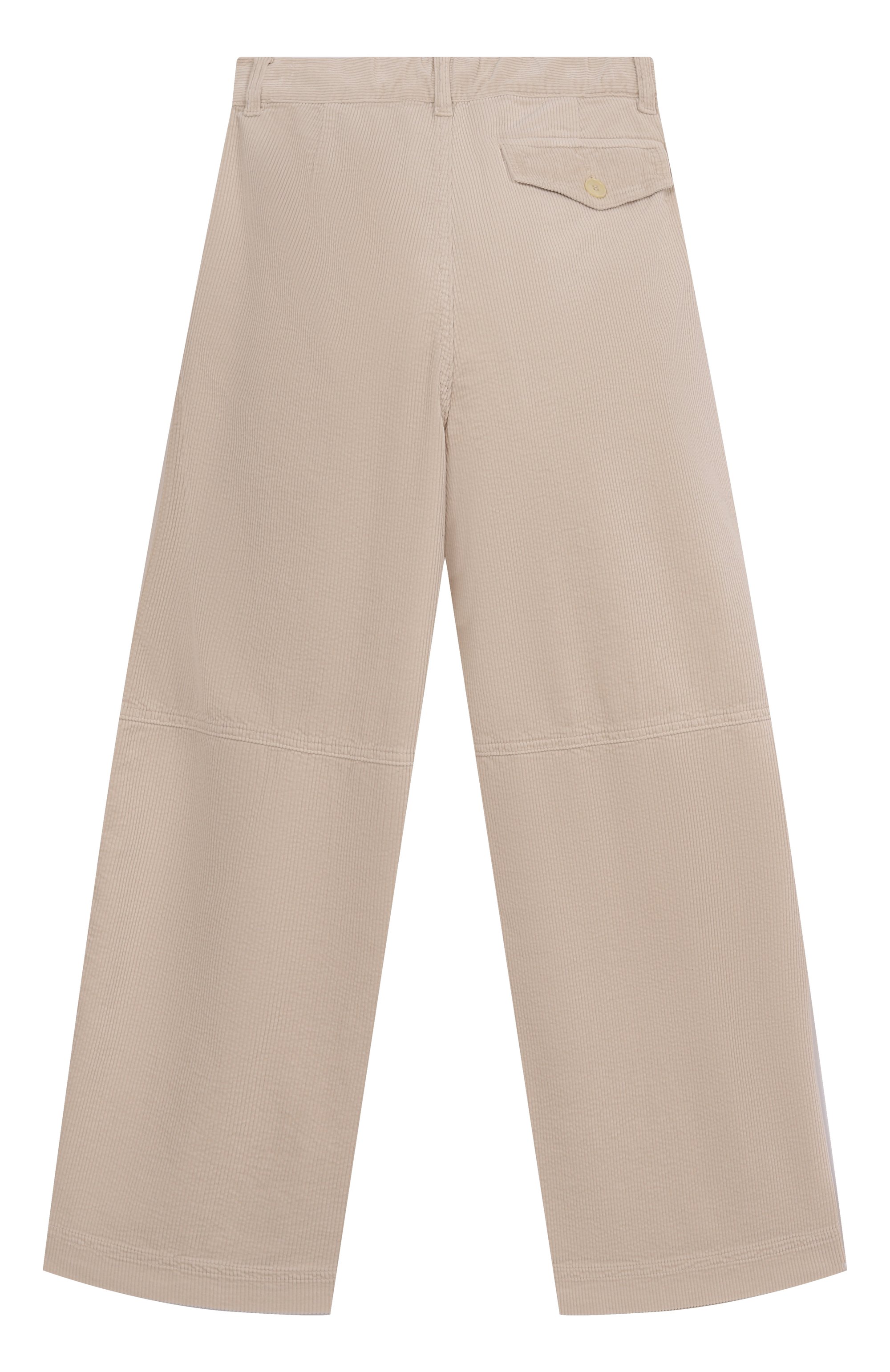 Вельветовые брюки IL GUFO, арт. A25GPL0005V6021/10-14, фото 2