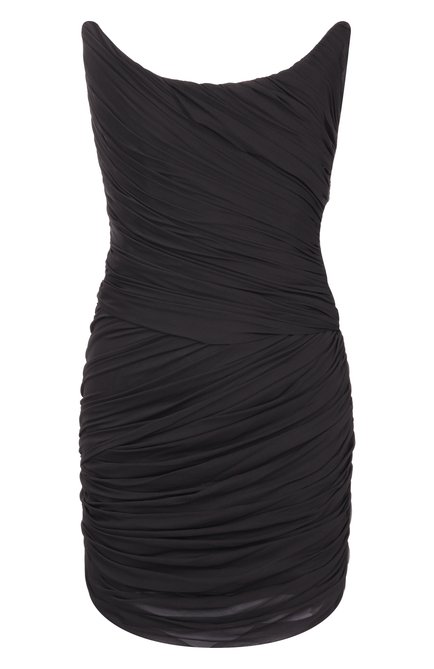 Женское платье из вискозы MUGLER, арт. 25F3R017646011