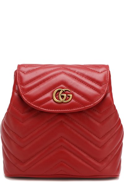 Рюкзак gg marmont  GUCCI, арт. 528129/DRW4T, фото 1