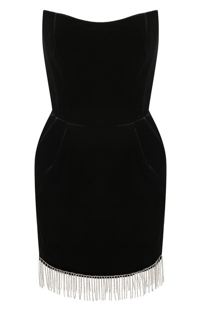 Бархатное платье LIKE YANA, арт. L1-23/0-514.1-8902/1, фото 1