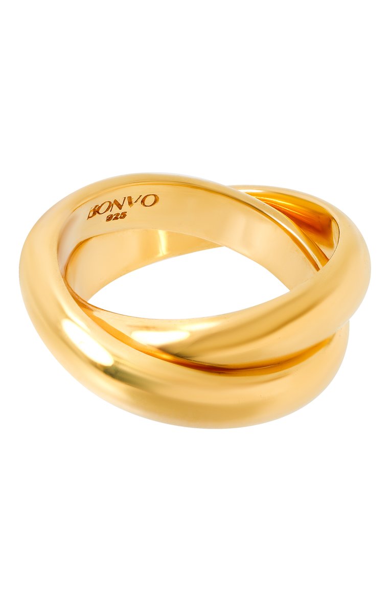 Золотое женское кольцо BONVO купить в ЦУМ, арт. WRAP