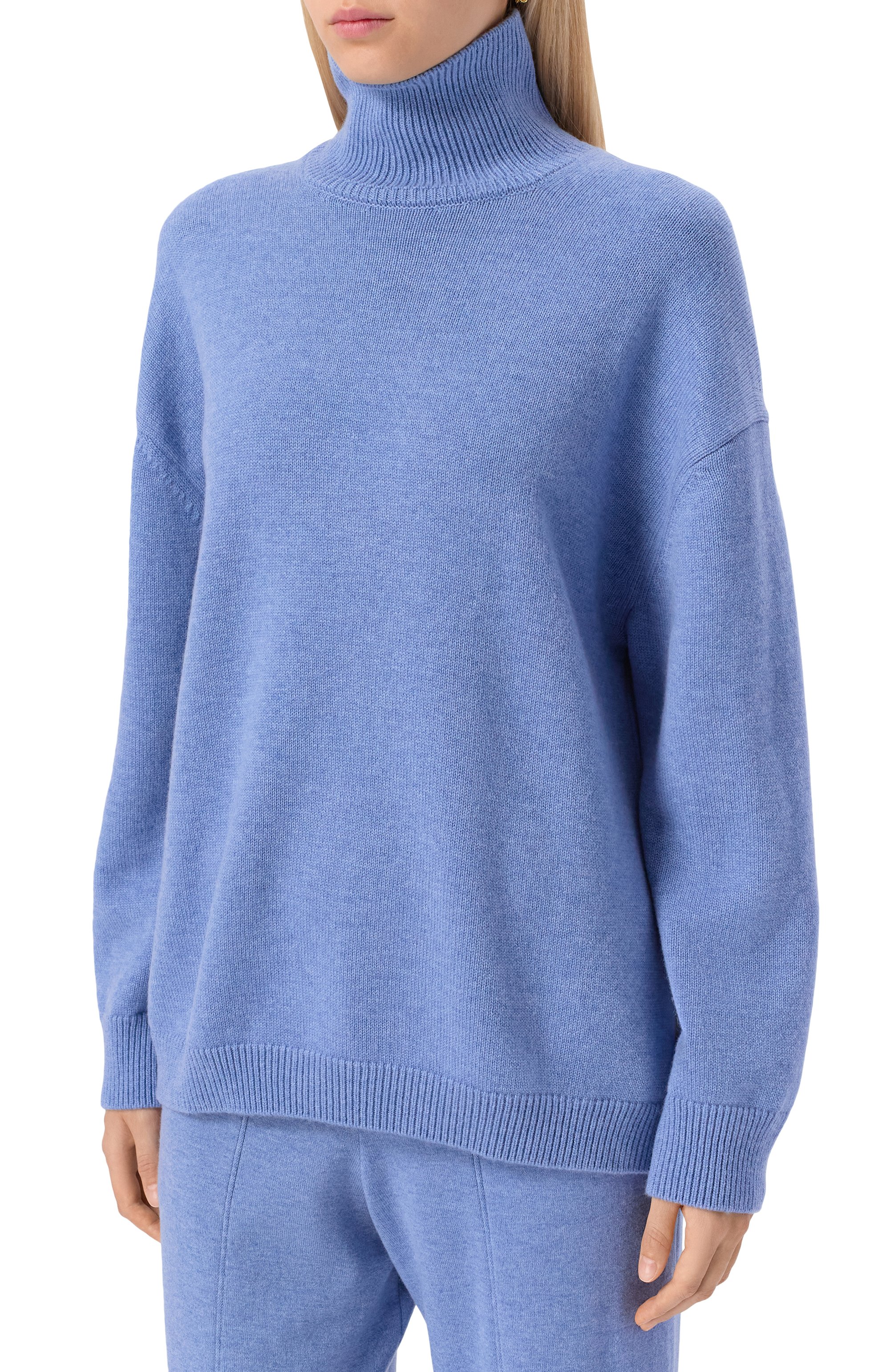 Свитер из шерсти и кашемира FREEAGE, арт. W26.SW095.2030.401, фото 3