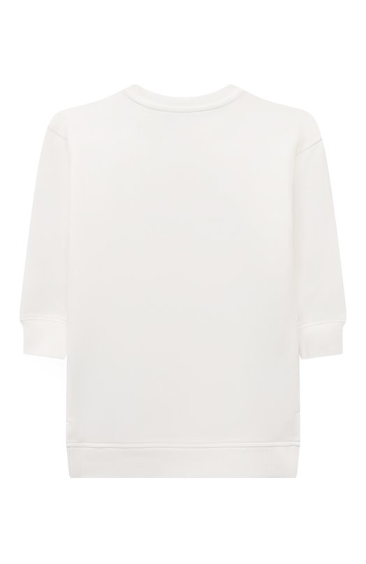 Хлопковое платье Moschino 2