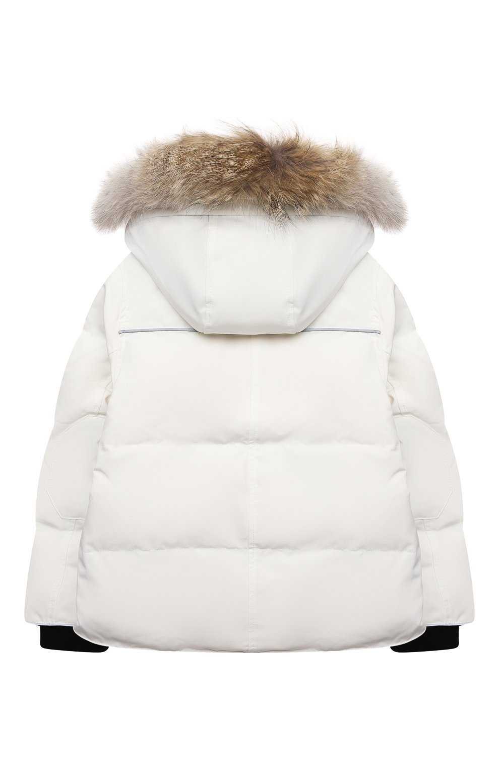 Пуховая куртка snowy owl CANADA GOOSE, арт. 4599K, фото 2