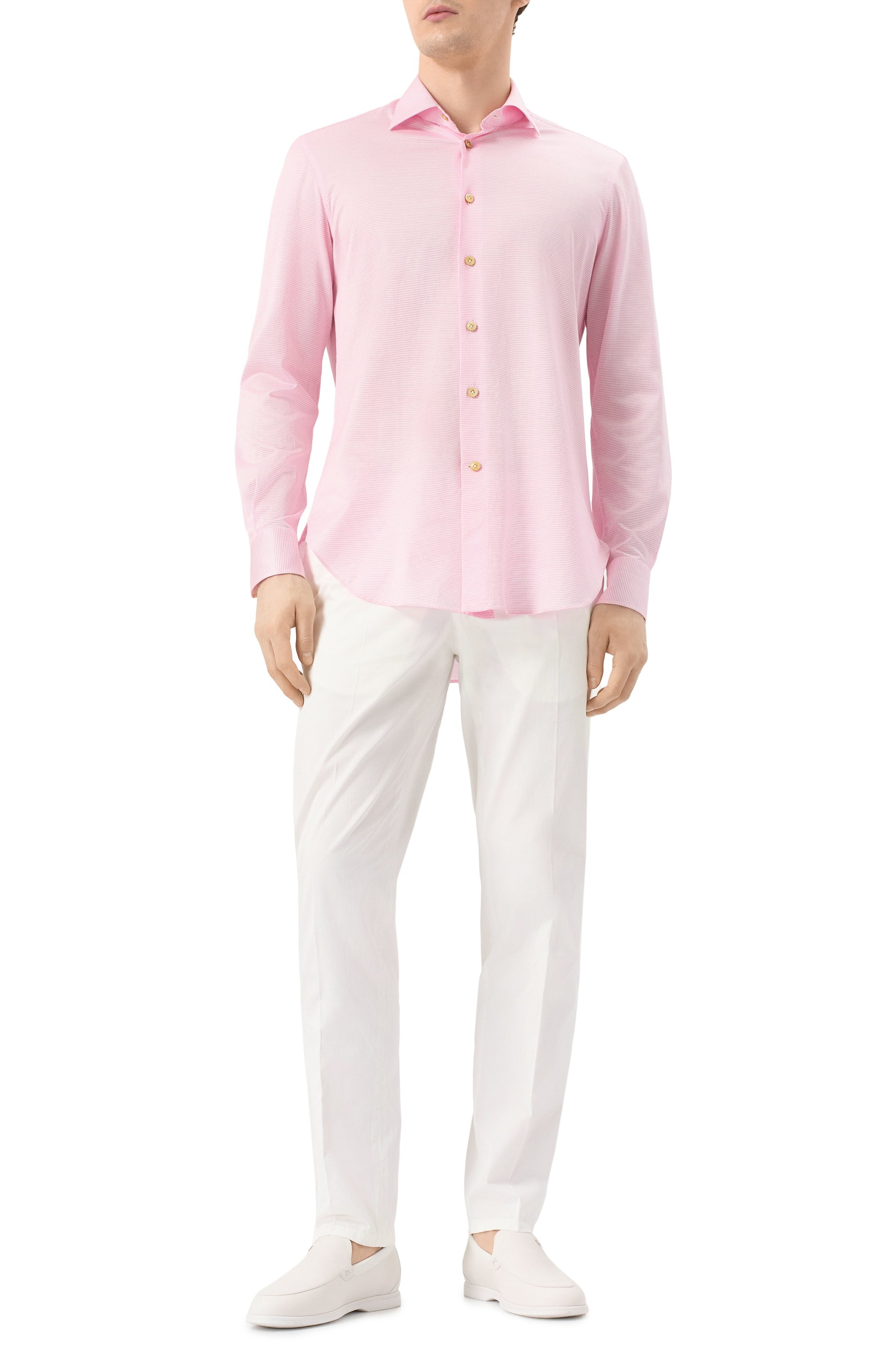 Кожаные лоферы STEFANO RICCI, арт. UC64_G2344/MRWY, фото 2