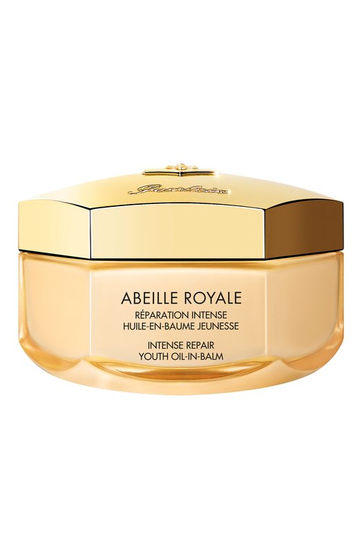 фото Интенсивный восстанавливающий омолаживающий бальзам abeille royale (80ml) guerlain