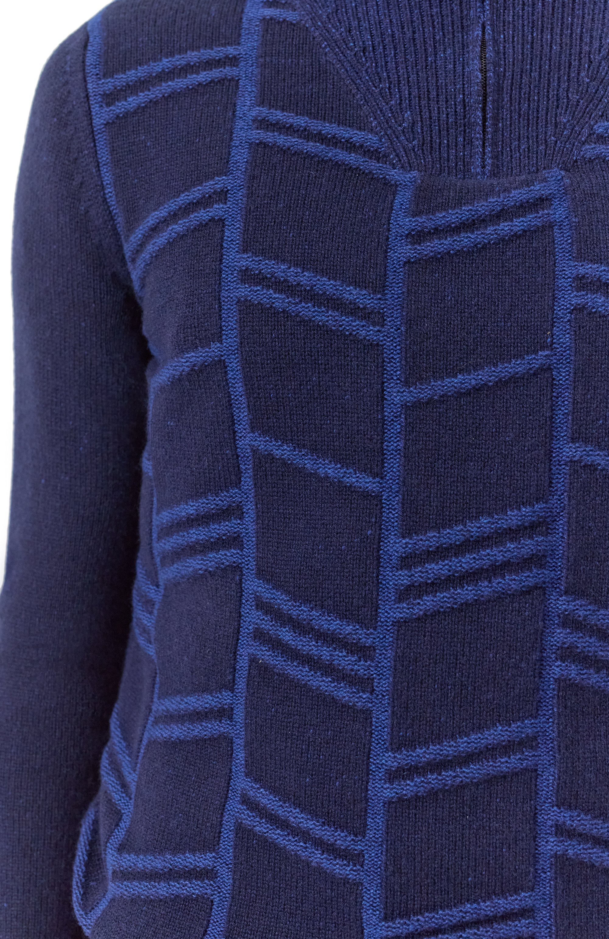 Свитер из кашемира и шерсти ZILLI, арт. KSHZ01M0280VTIL00, фото 5