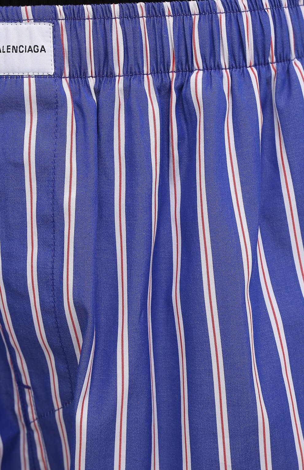 Хлопковые брюки BALENCIAGA, арт. 595222/TJM21, фото 5