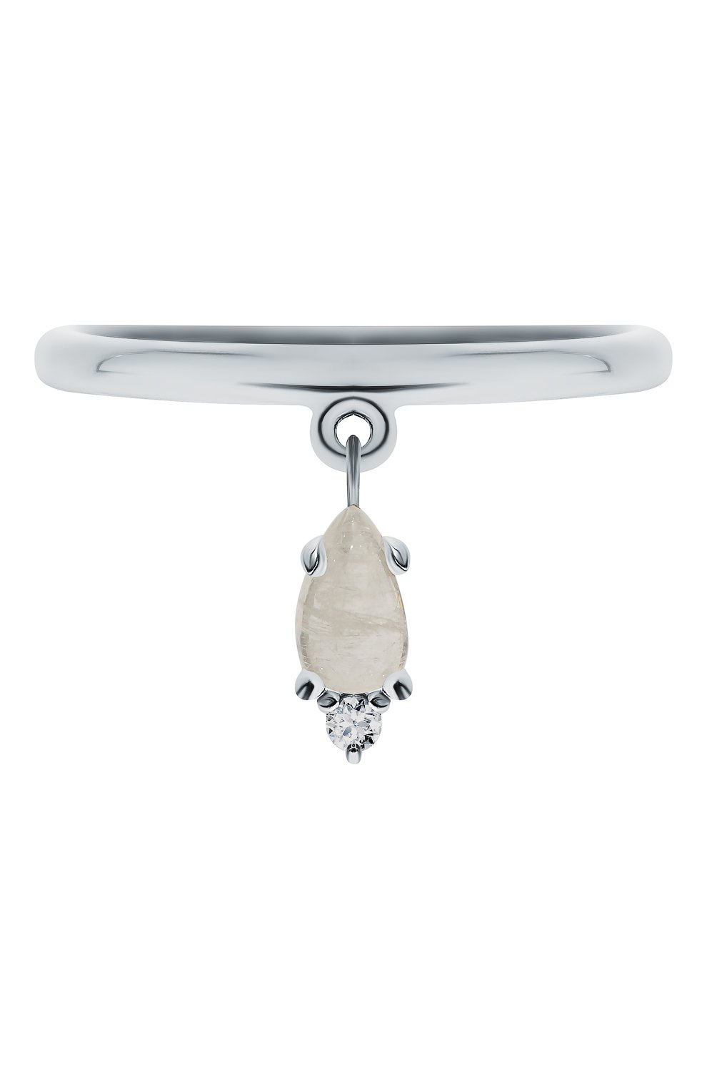 Кольцо water с лунным камнем MOONKA, арт. wt-sr-mns, фото 3