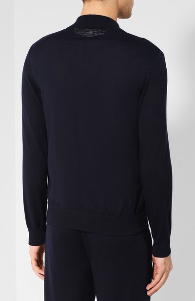 Спортивный костюм из смеси кашемира и шелка ZILLI, арт. MBQ-J0307-J0EH1/ML01/AMIS, фото 3