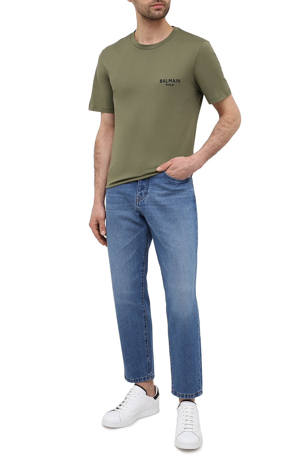 Кожаные кеды OFFICINE CREATIVE, арт. M0WER/005/FL0RIDA/FRIDA, фото 2