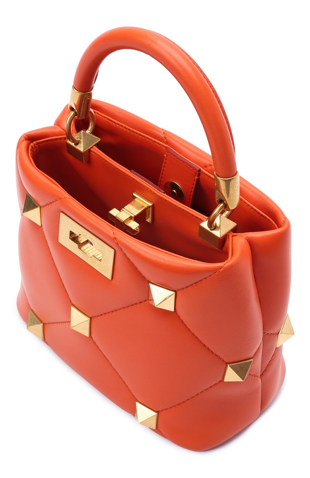 Сумка roman stud VALENTINO, арт. VW0B0I97/BSF, фото 5